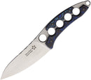 North Mountain Blade Shura Fixed Blade Blue