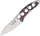 North Mountain Blade Shura Fixed Blade Pink