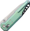 NOC Knives MT-27 Dark Feather Crossbar