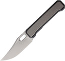 NOC Knives MT-30 Linerlock Gray