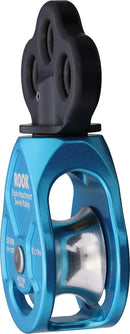 Notch Equipment The Rock Swivel Pulley