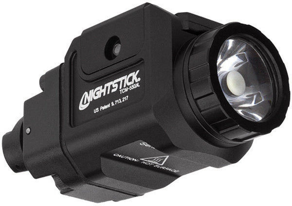 Nightstick Compact Weapon Light Strobe