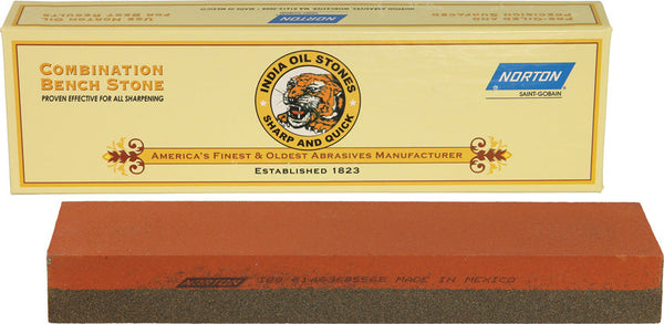 Norton India Alundum 8 inch