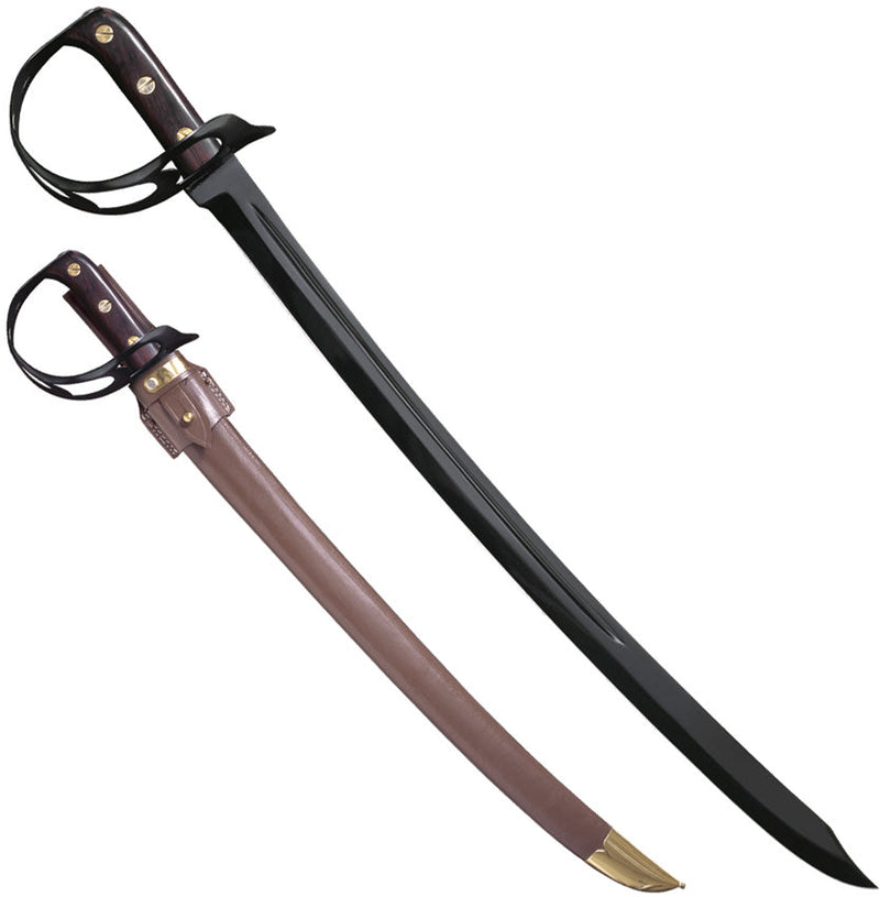 Never Unarmed 1917 Standard Cutlass Left