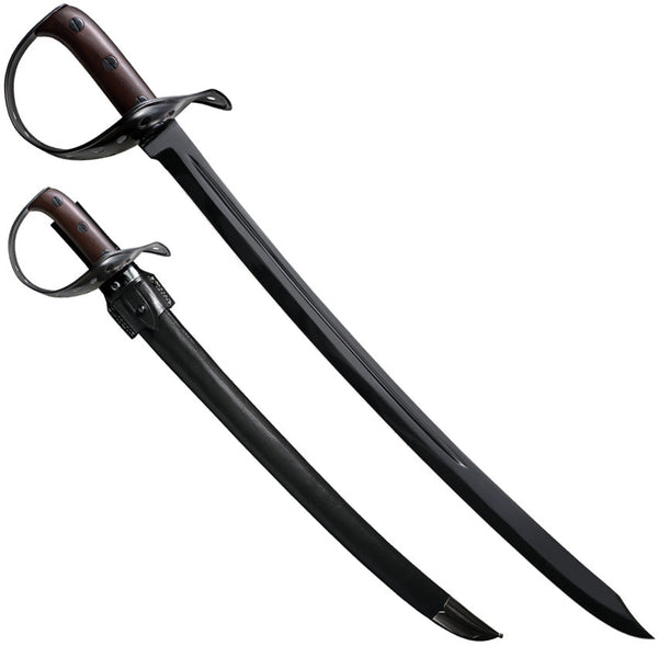 Never Unarmed 1917 Improved Cutlass