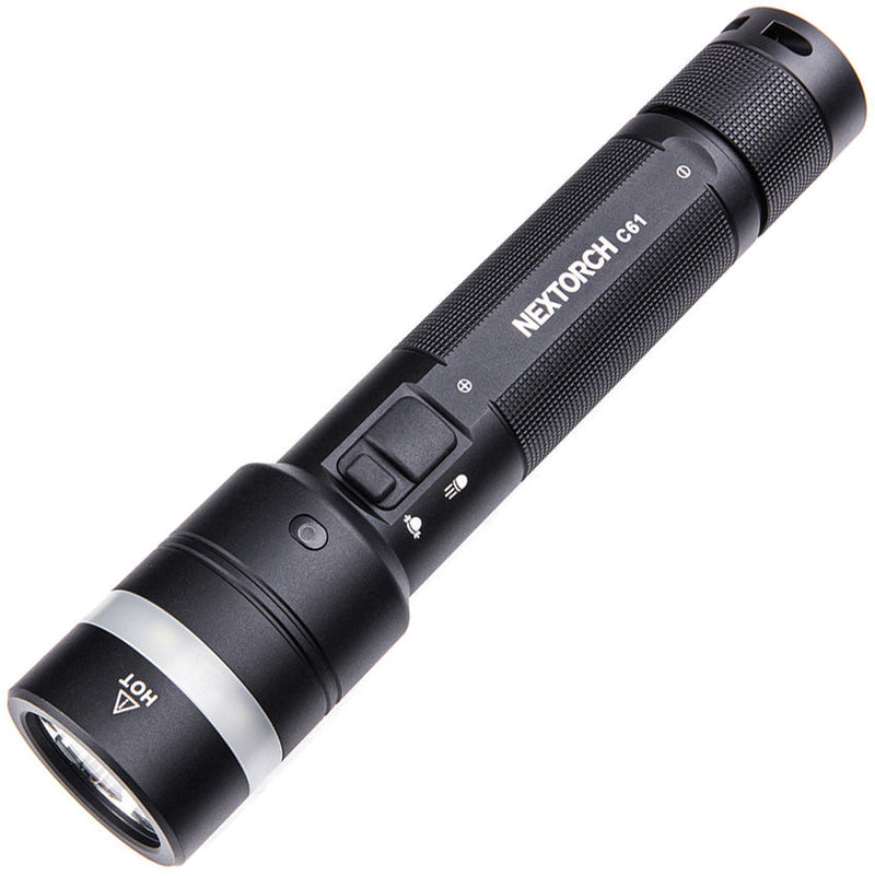 Nextorch C61 Tactical Flashlight