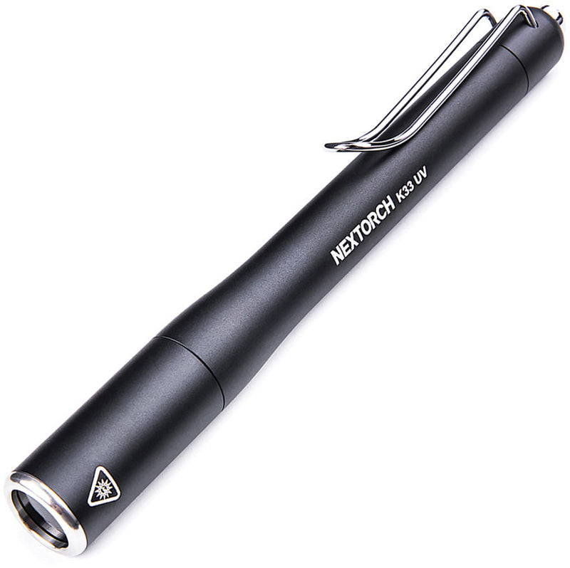 Nextorch K33 UV Penlight