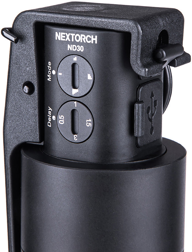 Nextorch ND30 Tactical Flash Bang Devi