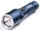 Nextorch P80 Tactical Flashlight Blue