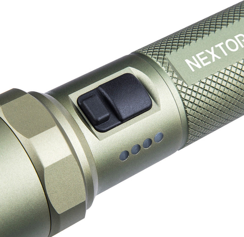 Nextorch P80 Tactical Flashlight OD