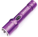 Nextorch P80 Tactical Flashlight Purple