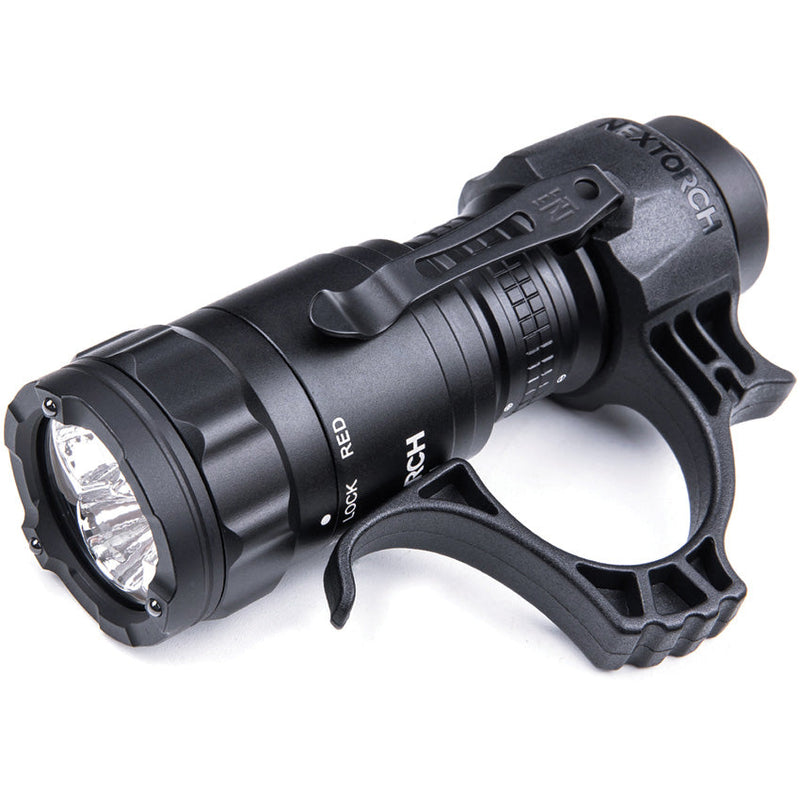 Nextorch TA21 Tactical Flashlight Set