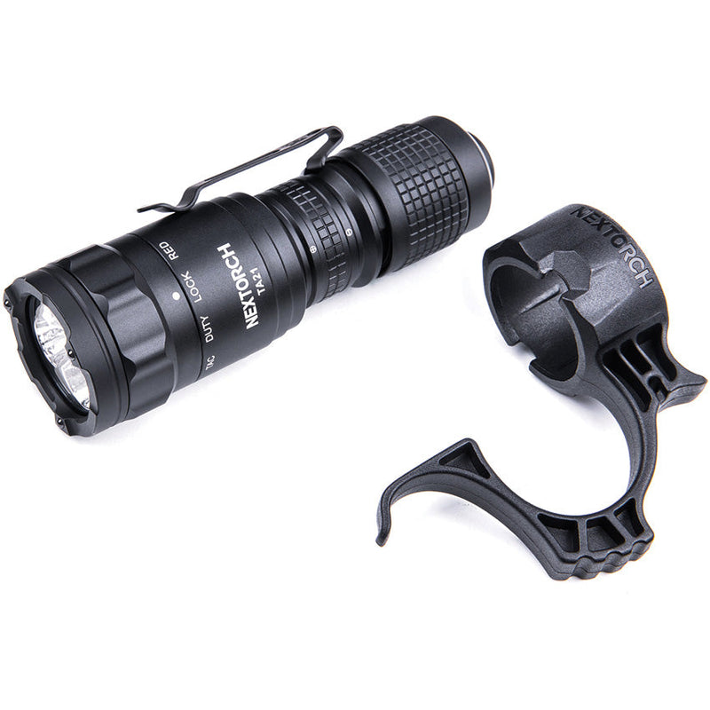 Nextorch TA21 Tactical Flashlight Set