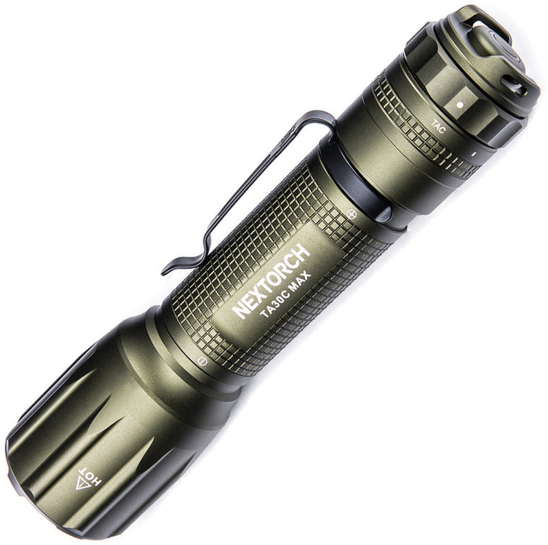 Nextorch TA30C Max Tactical Flashlight
