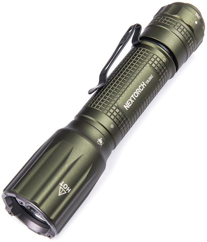 Nextorch TA30C Tactical Flashlight