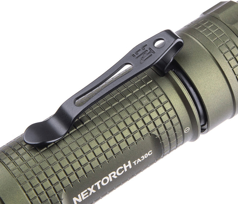 Nextorch TA30C Tactical Flashlight