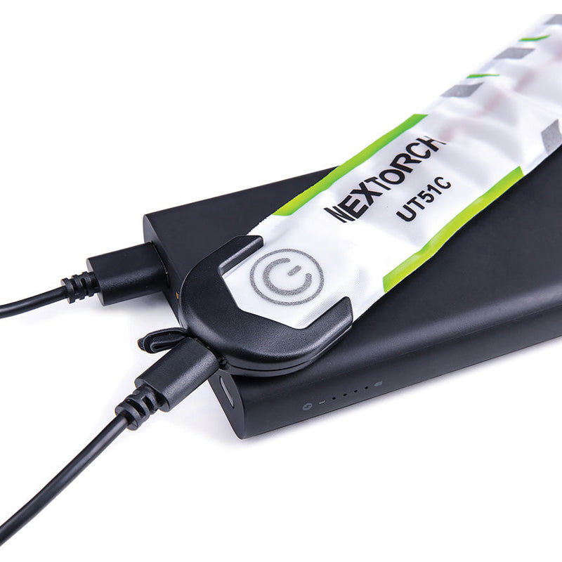 Nextorch UT51C Safety Slap Bracelet