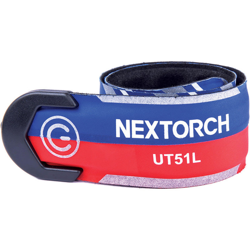 Nextorch UT51 Flashing Warning Bracelet