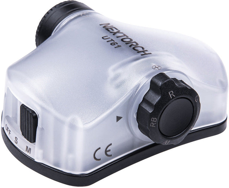 Nextorch UT61 Tactical Helmet Light