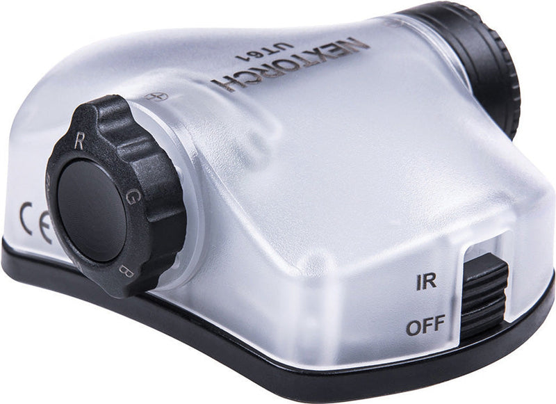 Nextorch UT61 Tactical Helmet Light