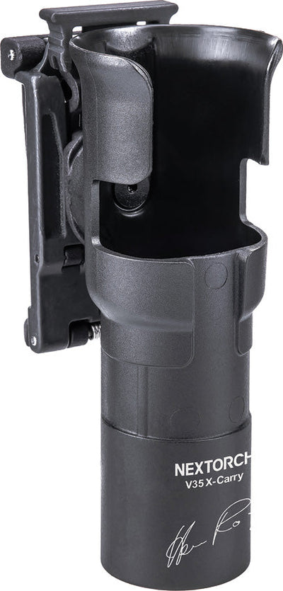 Nextorch NXR8 Lanterna,Unisex - Adulto, Negro, un taaño Nextorch NXR8 Lanterna,Unisex - Adulto, Negro, un taaño