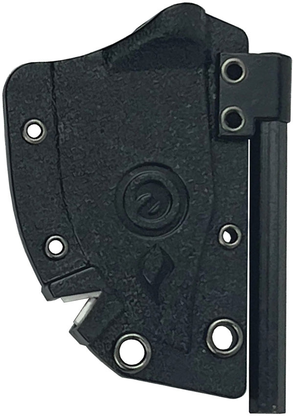 Outdoor Element Contour Feather Fixed Blade