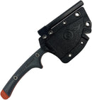 Outdoor Element Contour Feather Fixed Blade