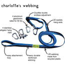 Outdoor Element Charlotte's Web Camp Organizer