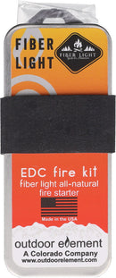 Outdoor Element Fiber Light EDC Kit