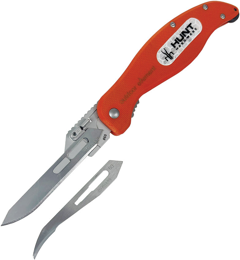 Outdoor Element Field Feather Linerlock