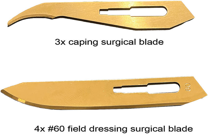 Outdoor Element Field Feather Linerlock