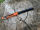 Outdoor Element Fire Flute