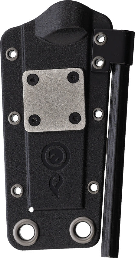 Outdoor Element Flicker Feather Fixed Blade