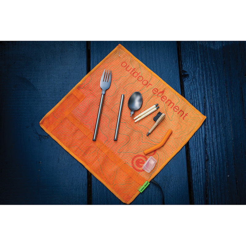 Outdoor Element Omni-tensil