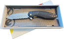 Outdoor Element Quick Feather Linerlock