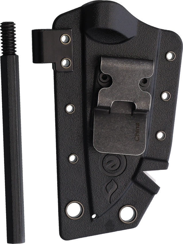 Outdoor Element Scout Feather Fixed Blade