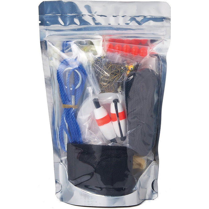 Off Grid Tools Fishing and Hunting Kit