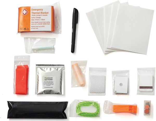 Off Grid Tools Emergency Signaling Kit