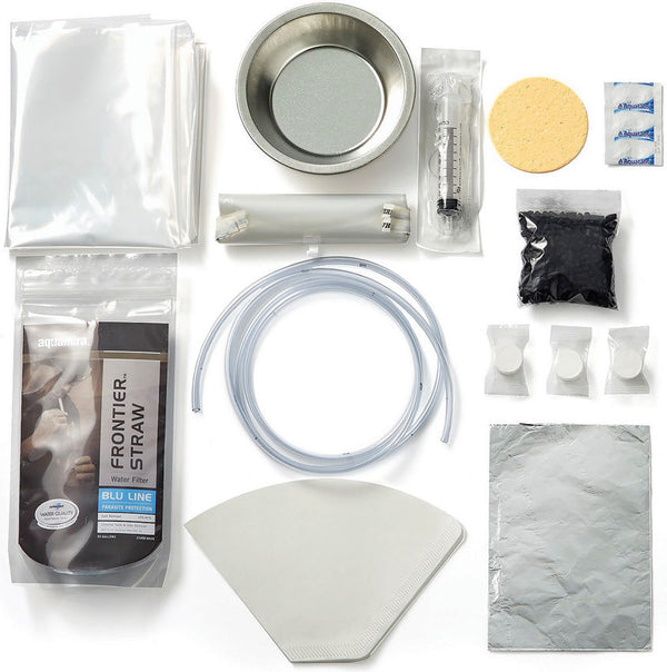 Off Grid Tools Water Gathering Kit