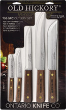 Old Hickory Kitchen Set