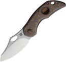 Olamic Cutlery Busker Camo Copper Magnacut