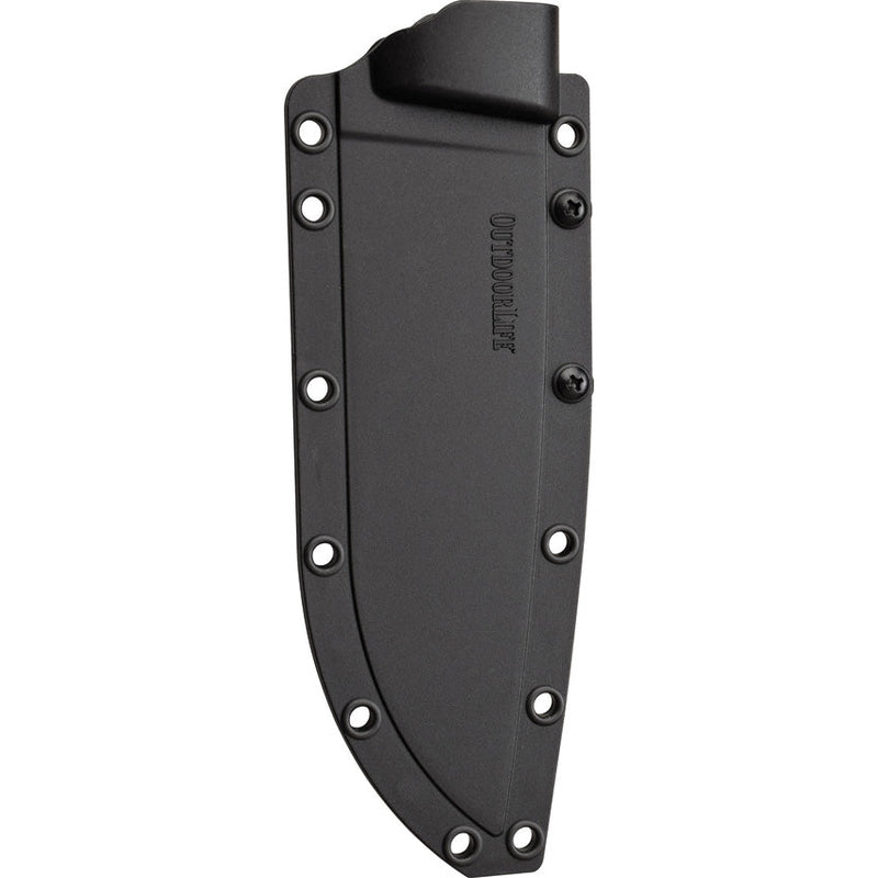 Outdoor Life Fixed Blade