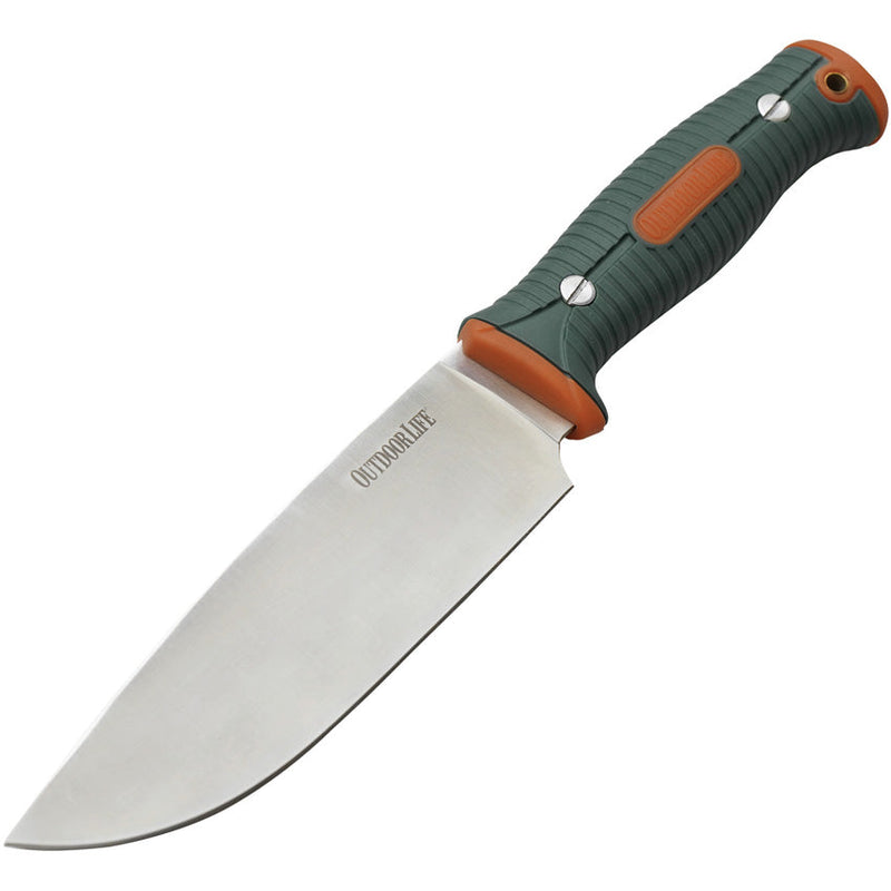 Outdoor Life Fixed Blade