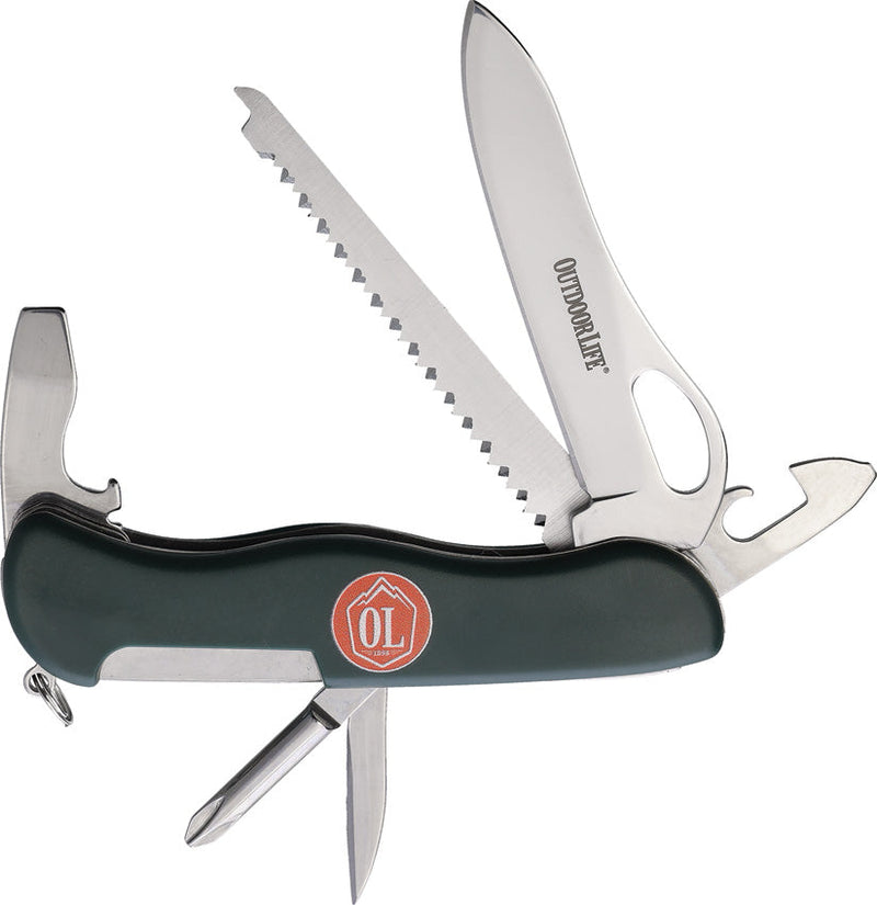 Outdoor Life High Alt Multi Tool