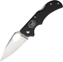 Outdoor Life Summit Lockback Black