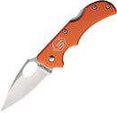 Outdoor Life Summit Lockback Orange