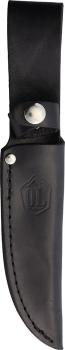Outdoor Life Hunter Stacked Leather