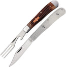 Outdoor Life Lunchbox Folder