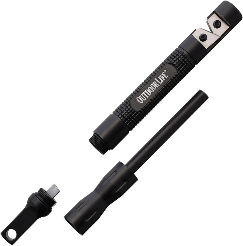 Outdoor Life Spark Multi Tool Black