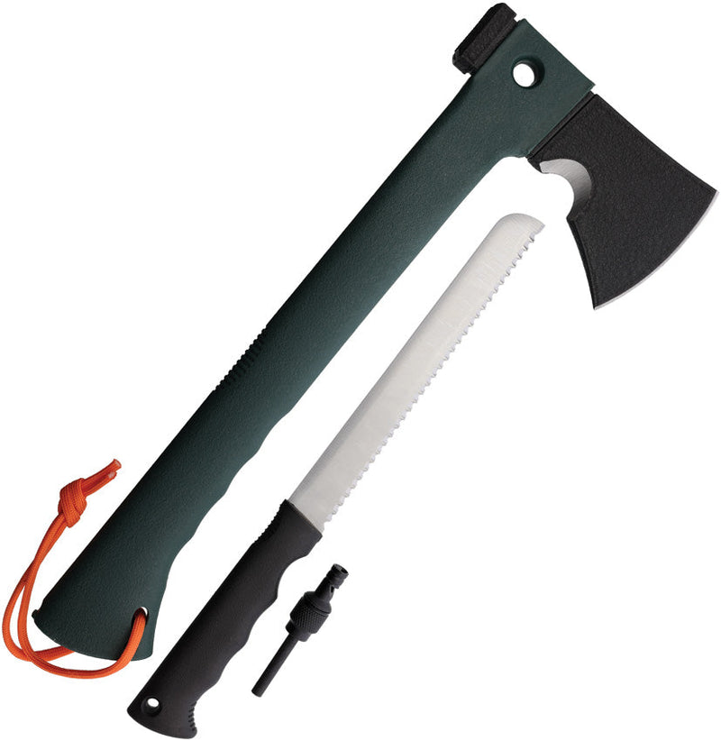 Outdoor Life Utility Axe